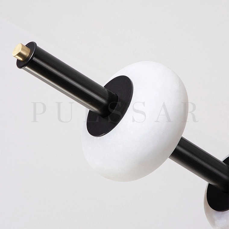 Реечная люстра BOTERO LONG