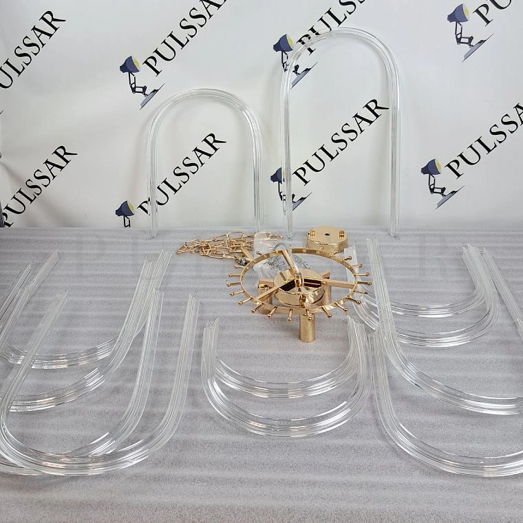 Подвесная люстра FLOW LIGHT