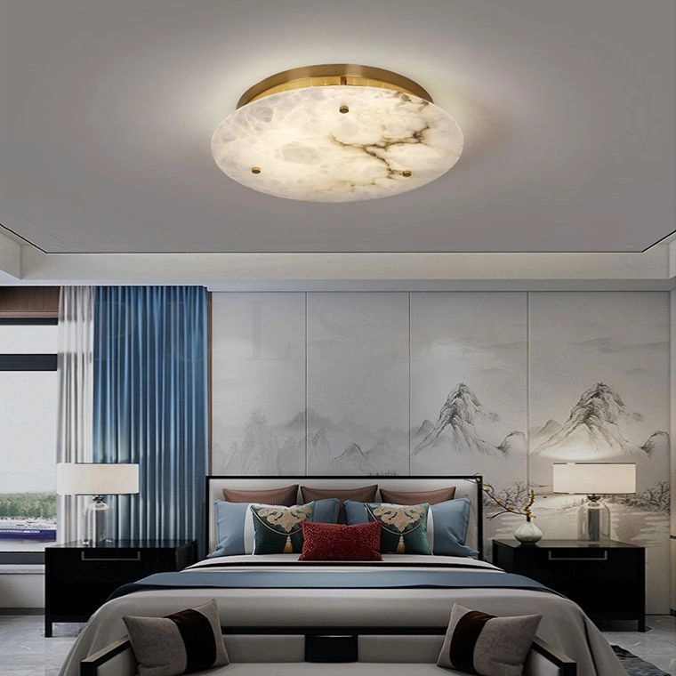 Потолочная люстра BIANCA STONE