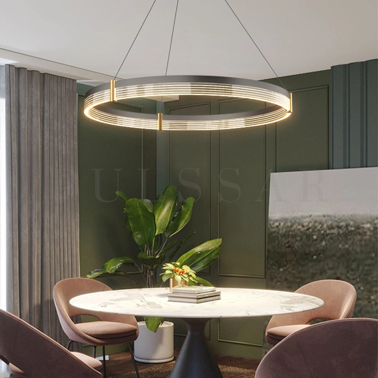 Кольцевая люстра ALMER