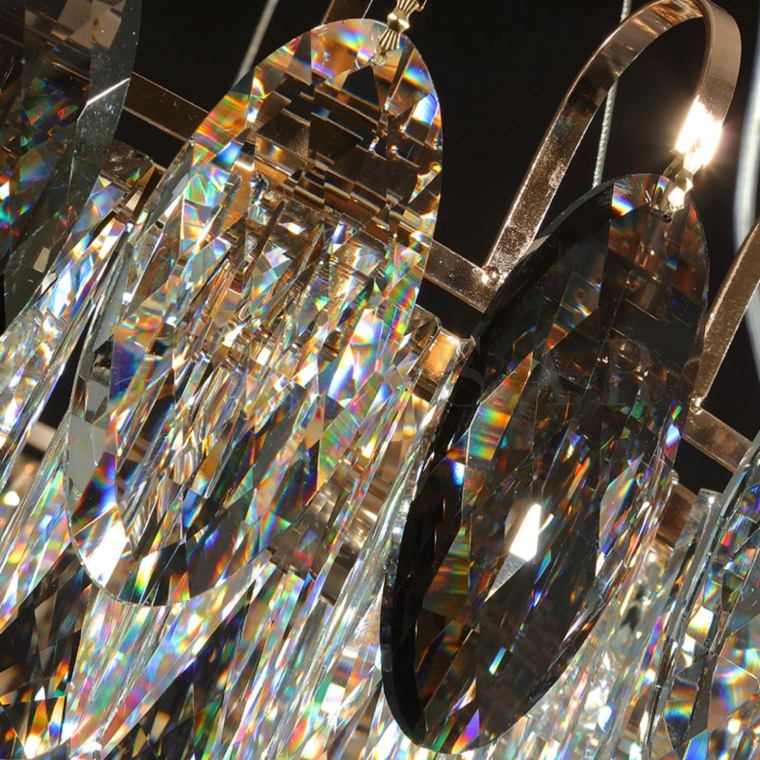 Кольцевая люстра ORVALD