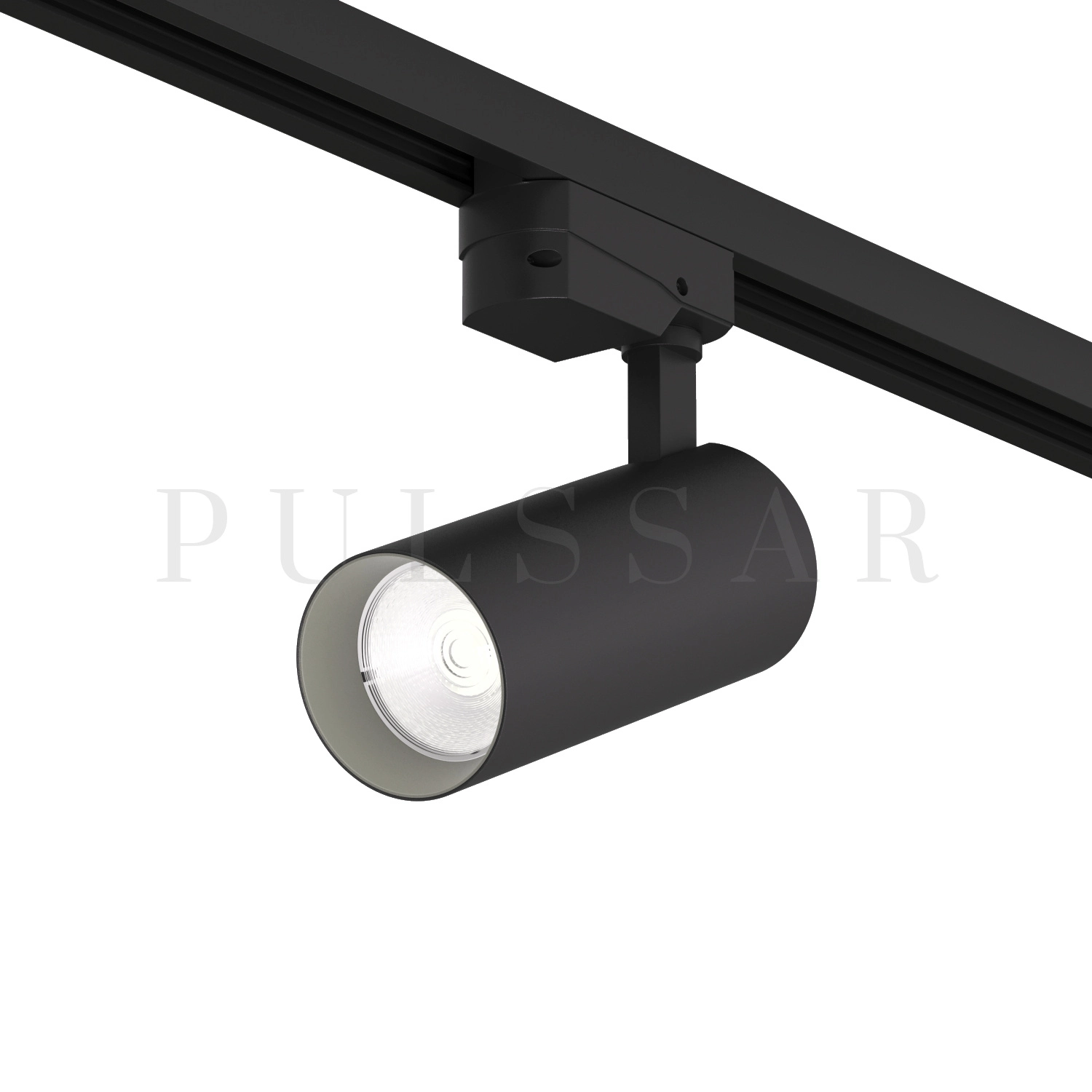 Трековый светильник SOLID KOPER DK6451-BK