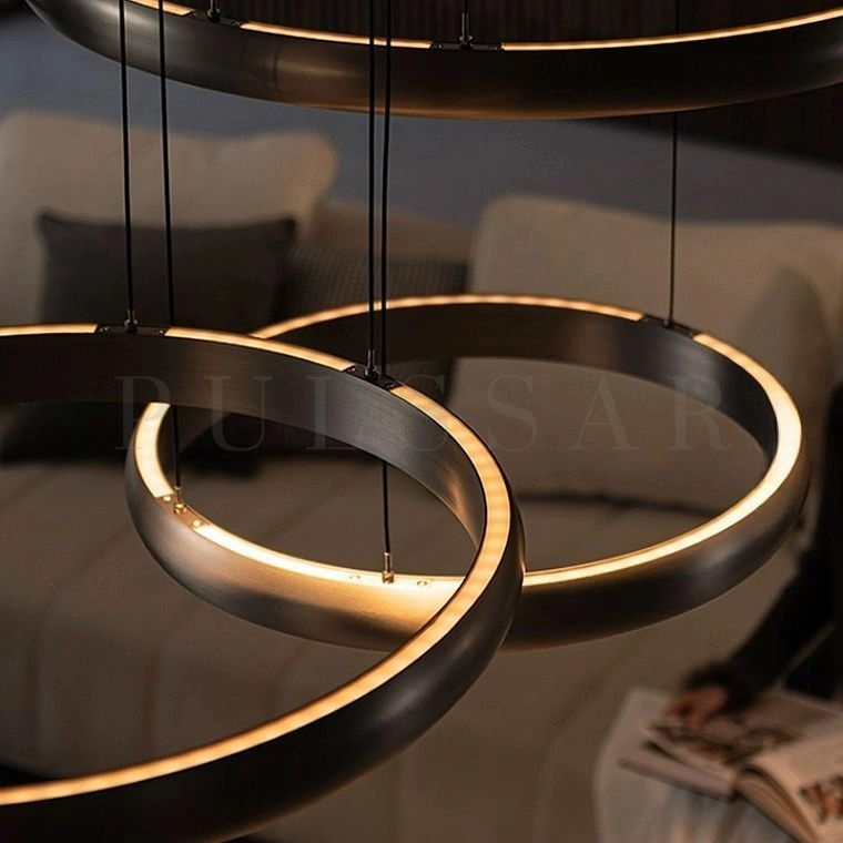 Кольцевая люстра ESTHER