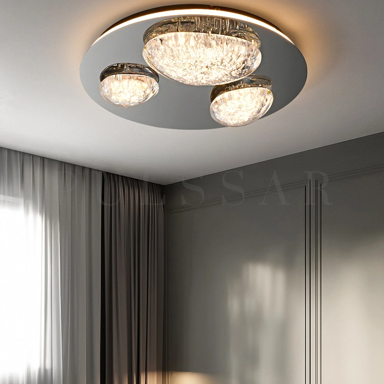 Потолочная люстра EVIAN CH