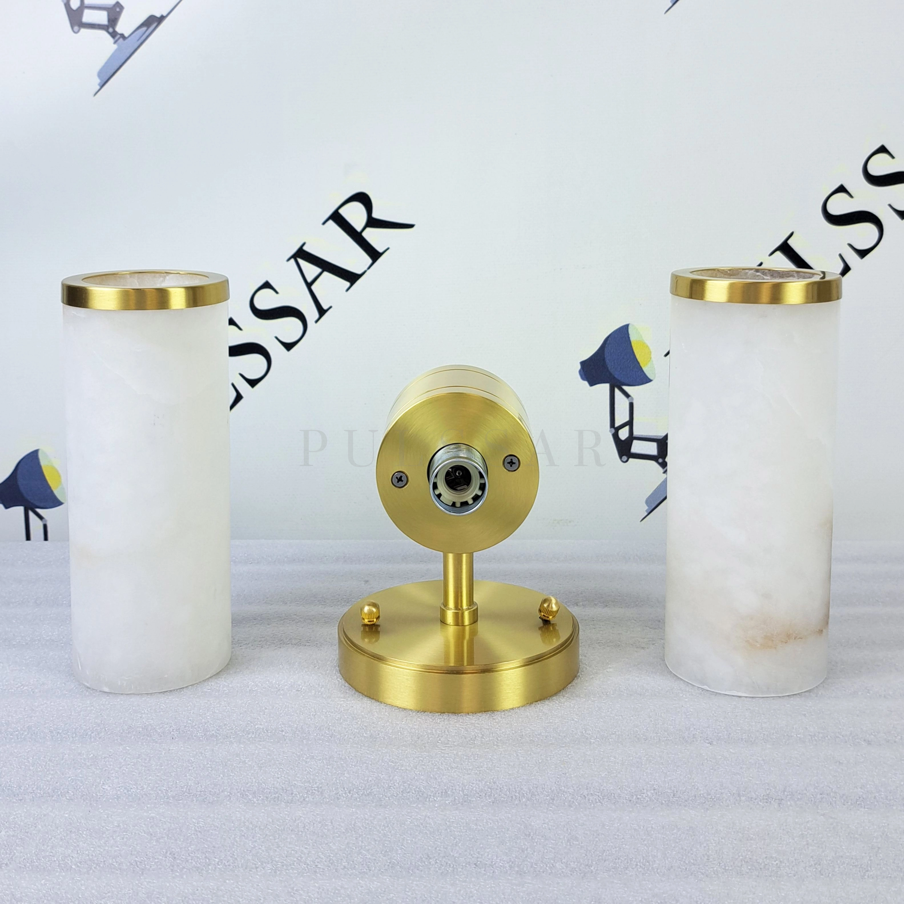 Бра MARBLE TUBE WALL