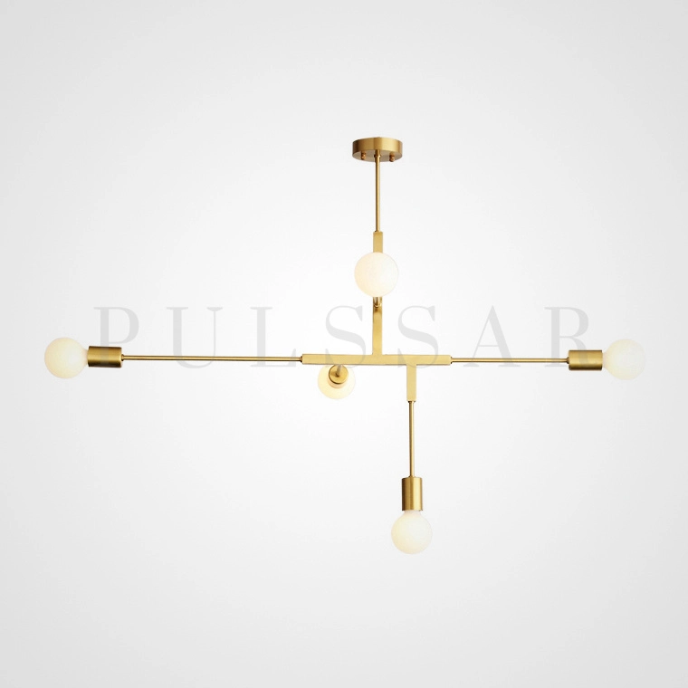 Подвесная люстра FITMENTS