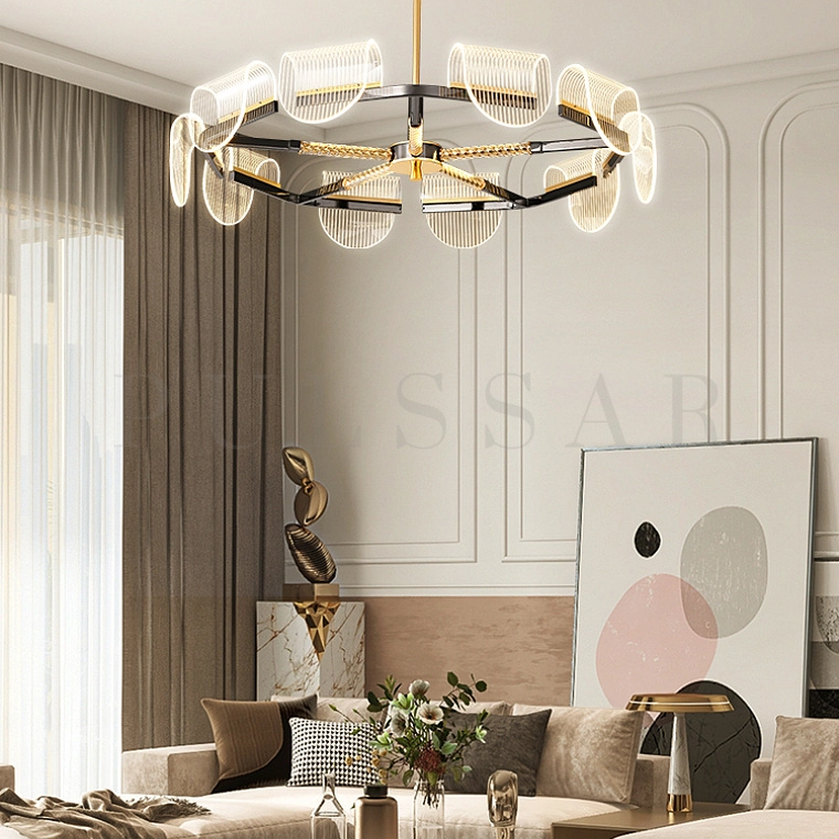 Подвесная люстра RAGNAR