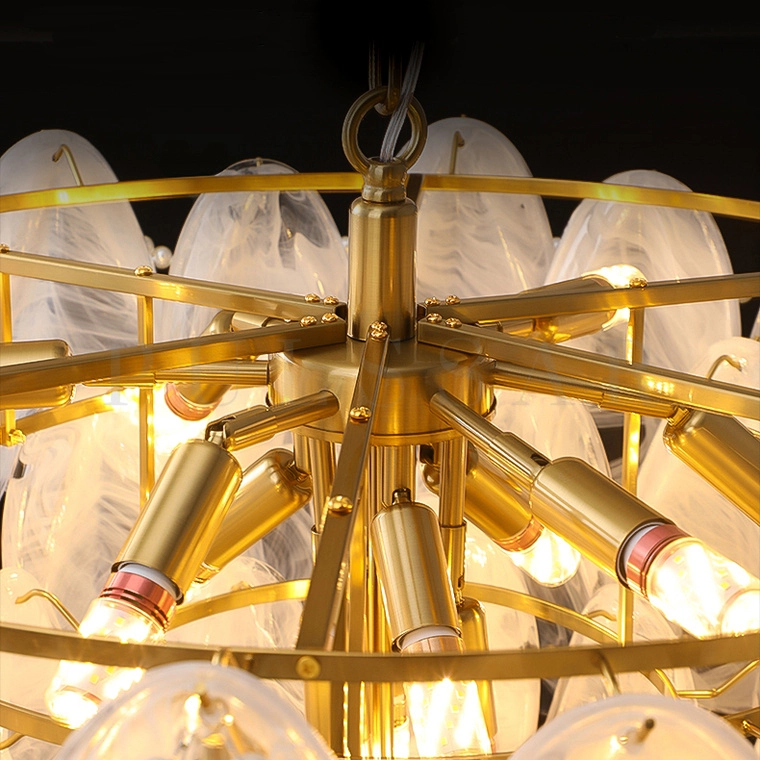 Подвесная люстра VIOLETTA CH