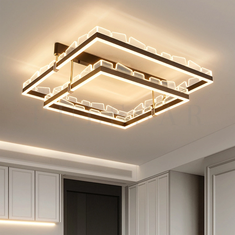 Потолочная люстра RANK