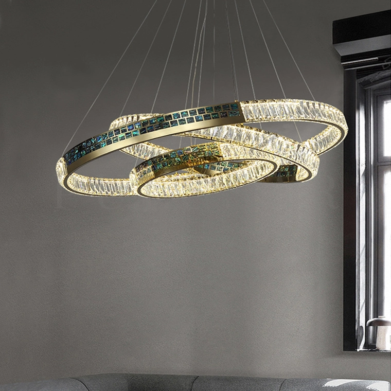 Кольцевая люстра CANTATA