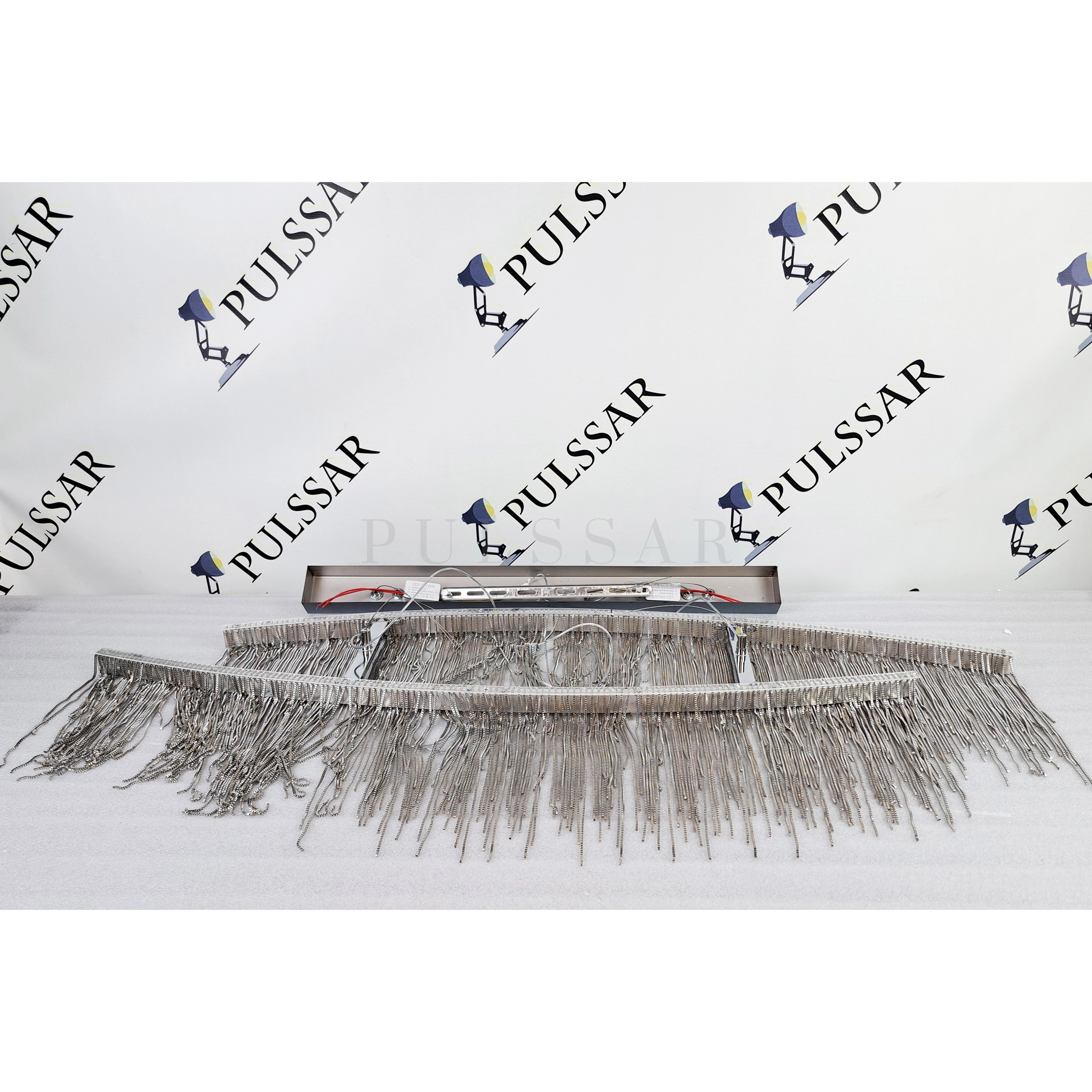 Реечная люстра CONCORDIA LONG B