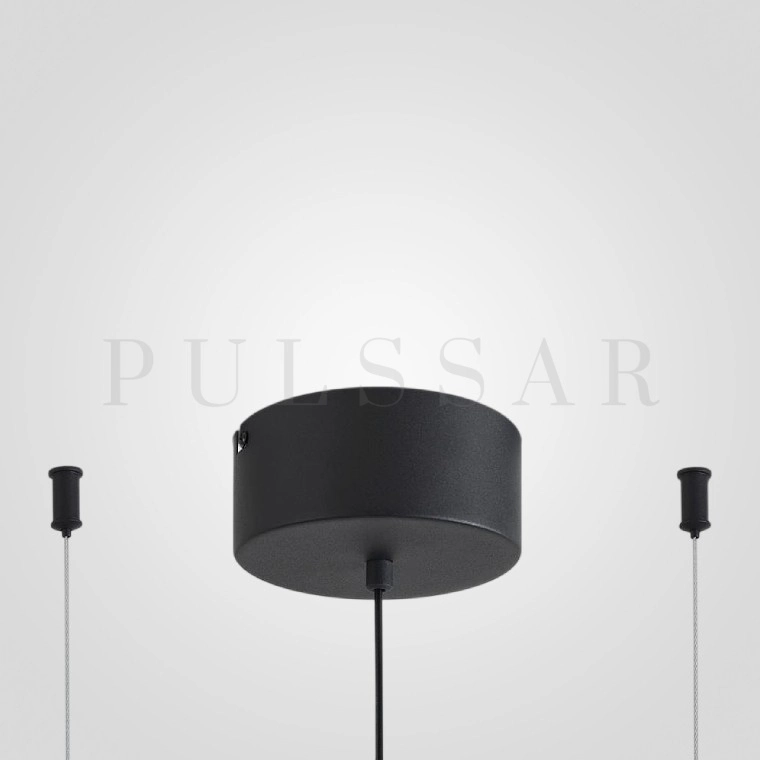 Реечная люстра CONTOUR B LONG