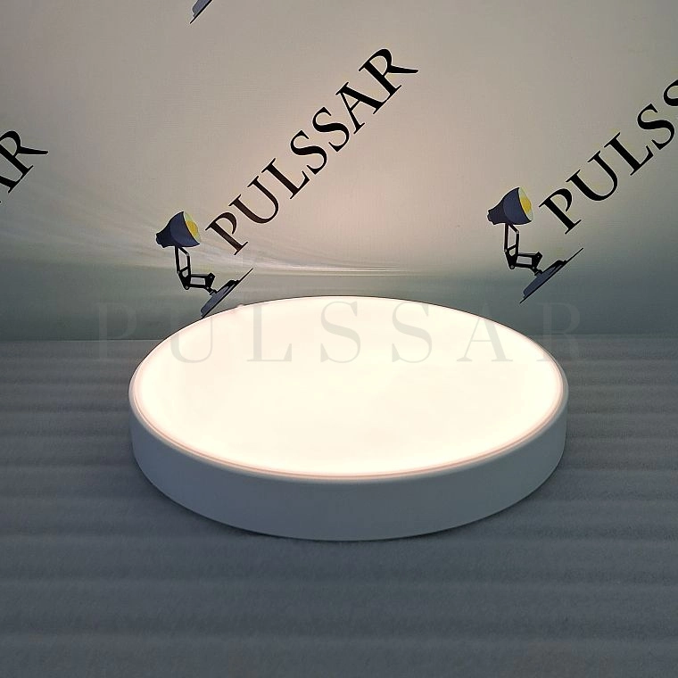 Потолочный светильник DISC BW