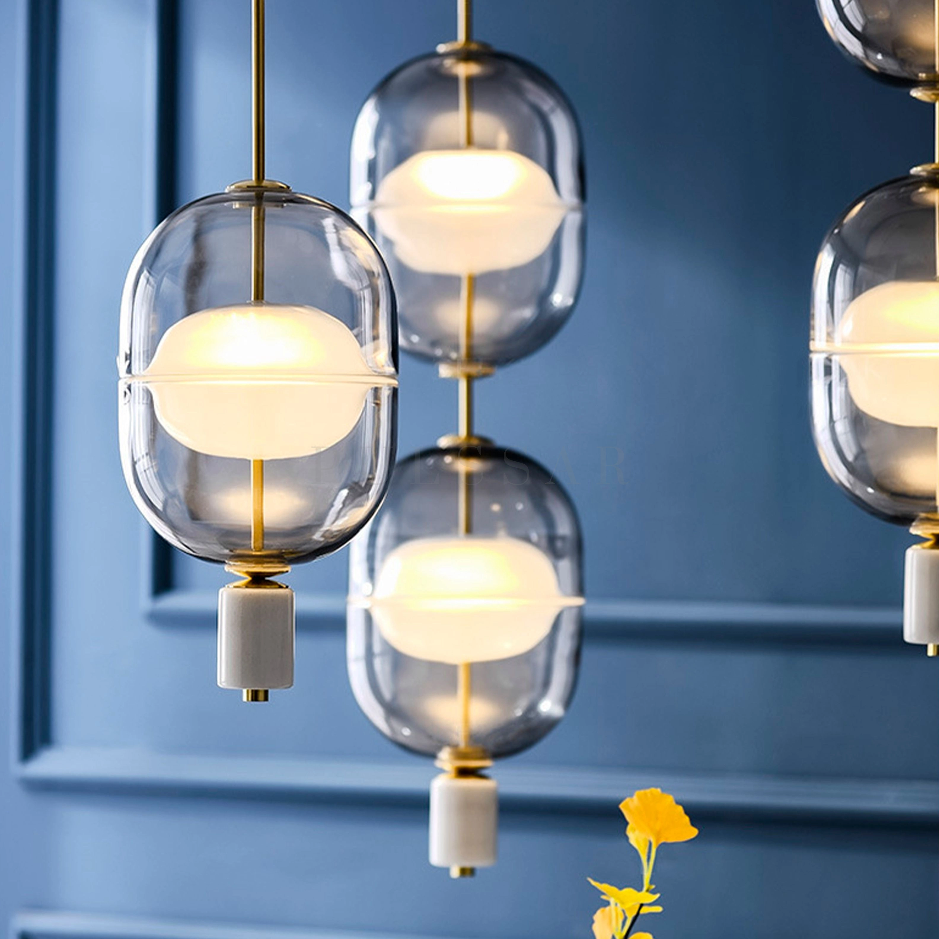 Подвесной светильник PLATTE