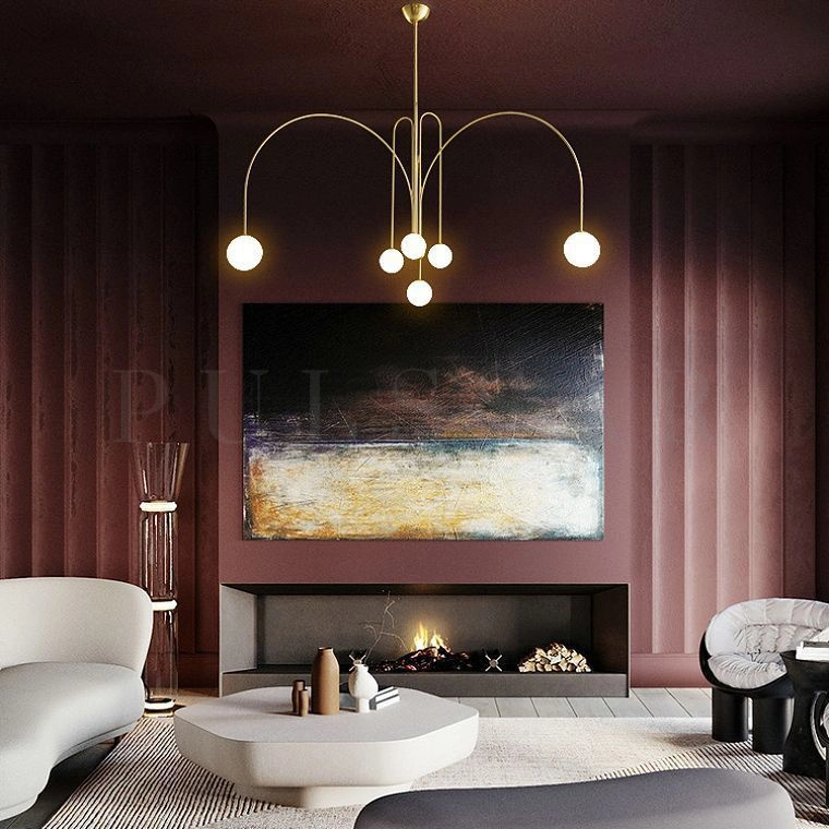 Подвесная люстра NORDAL