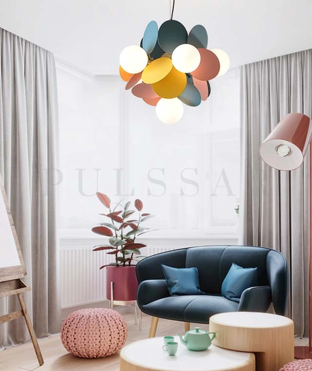 Подвесная люстра MATISSE