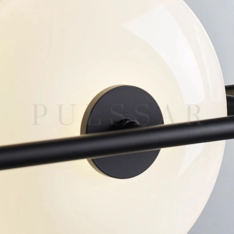 Реечная люстра PAAVO LONG