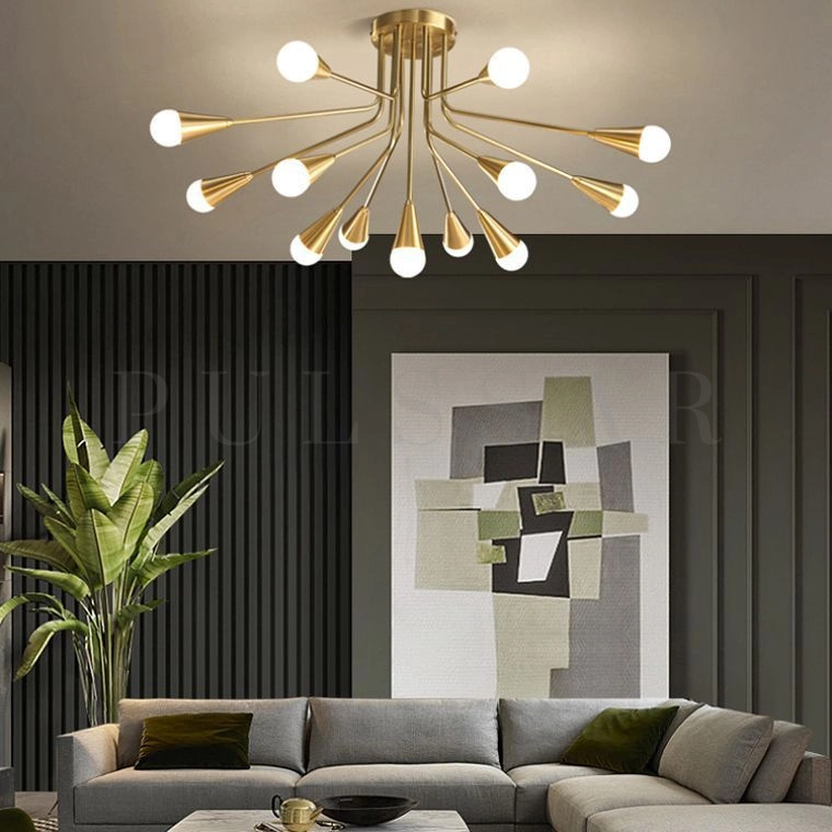 Потолочная люстра SINGLE