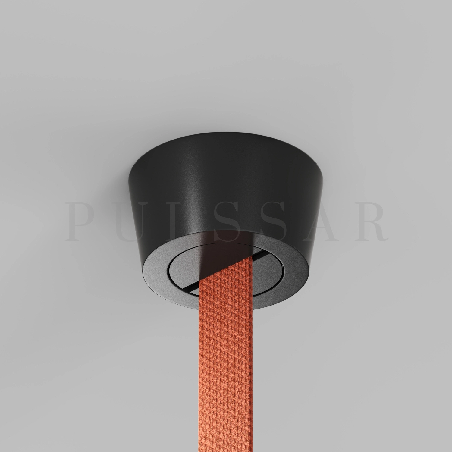 Накладное основание BELTY BASE TR5512-BK