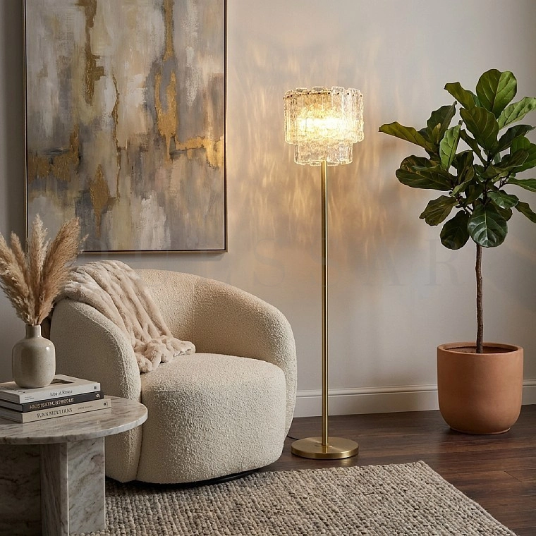 Торшер BALDVIN FL