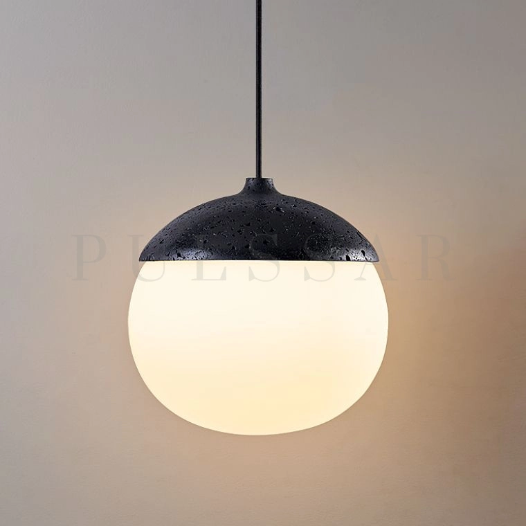 Подвесной светильник ZHEL BLACK STONE