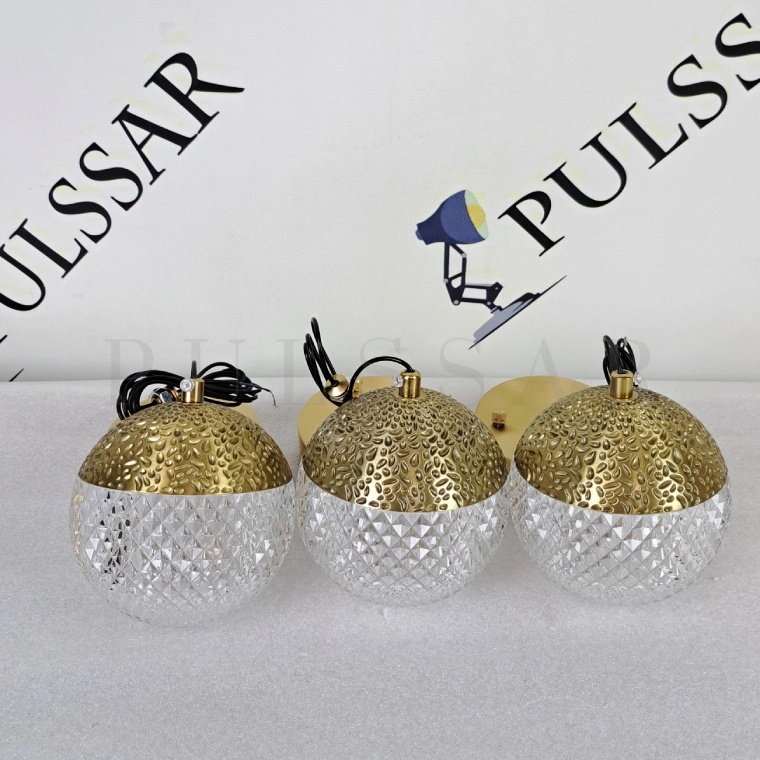 Подвесной светильник MEDARD ONE