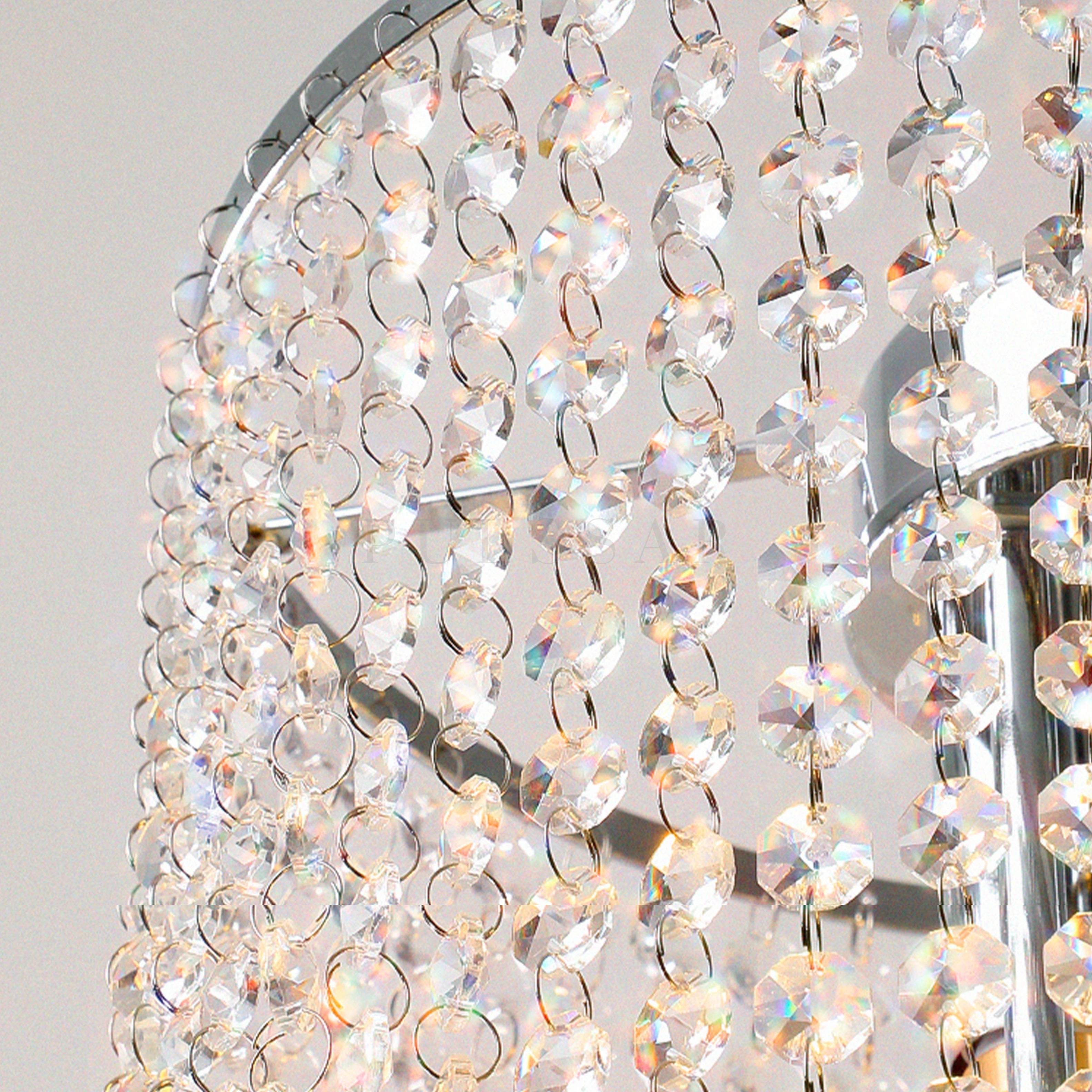 Подвесная люстра KASKAD