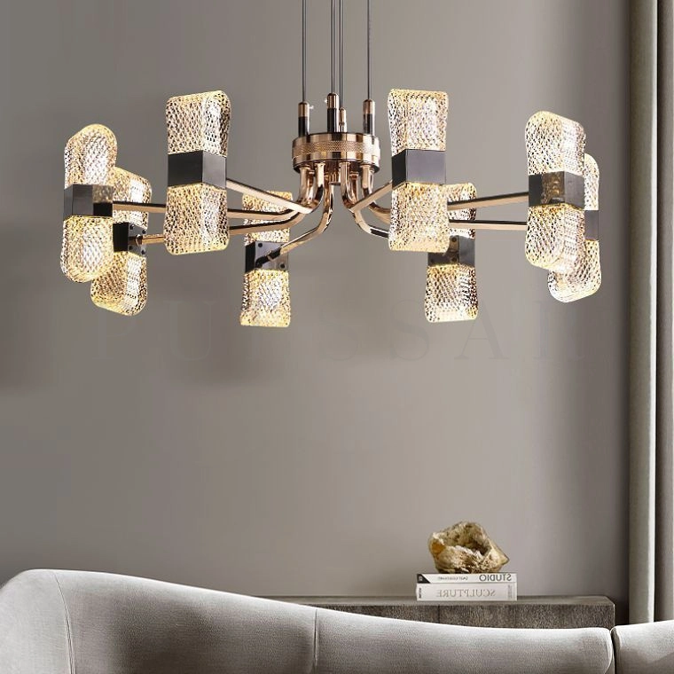 Подвесная люстра MARSELLA