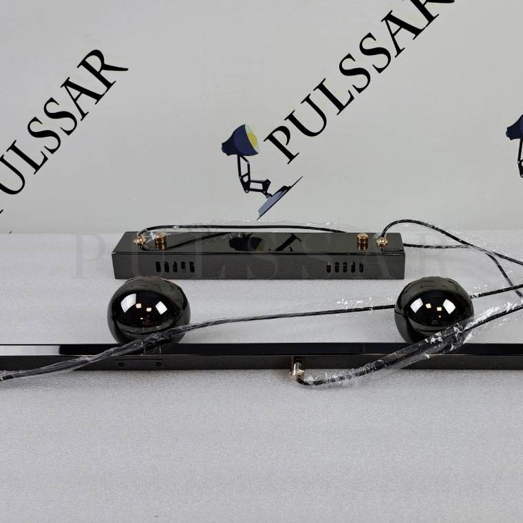 Реечная люстра FREIDIS