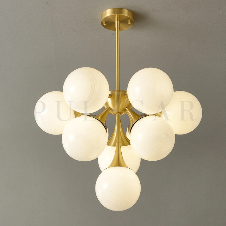 Подвесная люстра TEOBALD