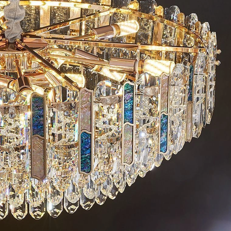 Подвесная люстра IDERT