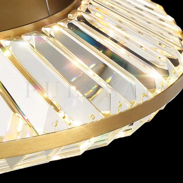 Кольцевая люстра GODIVA CH