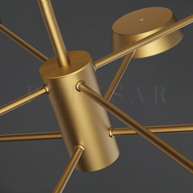 Подвесная люстра TOIVOLA A