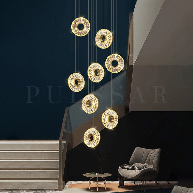 Подвесной светильник GODIVA MORE