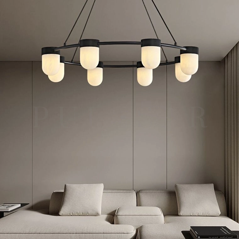 Кольцевая люстра TORVILL RING