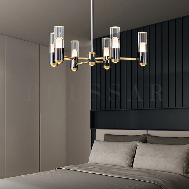 Подвесная люстра BIRGEL CH