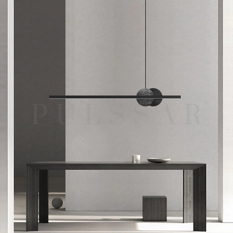 Реечная люстра FLOYD B