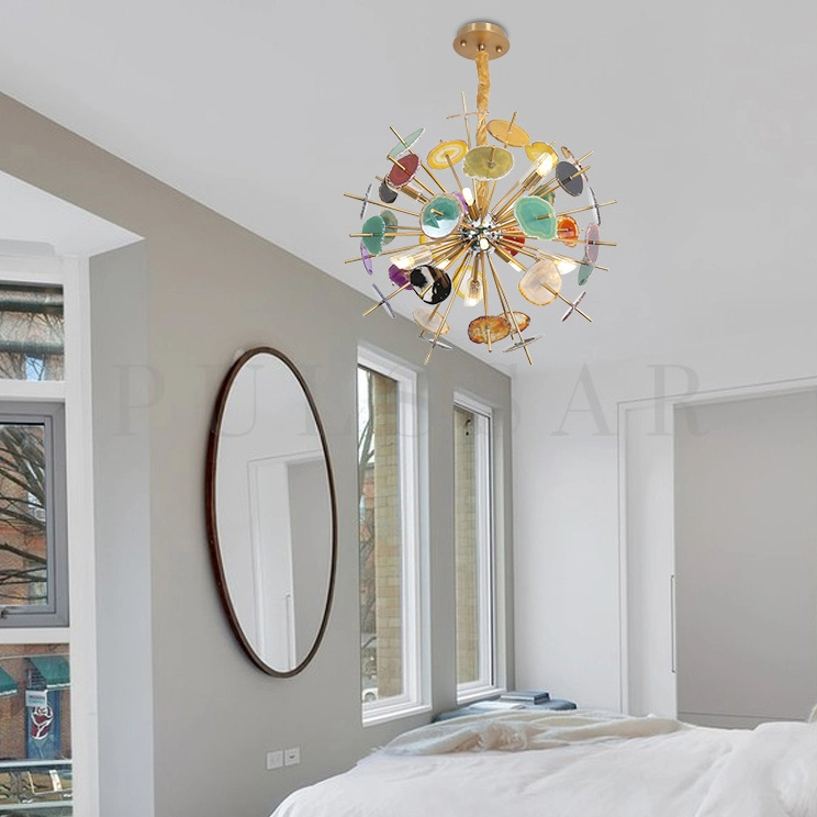 Подвесная люстра AGATE 2