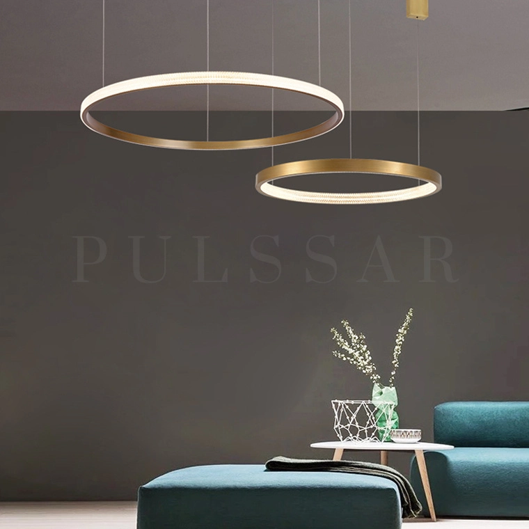 Кольцевая люстра NIMBUS