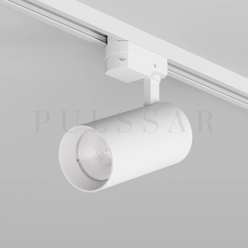 Трековый светильник SOLID KOPER DK6453-WH