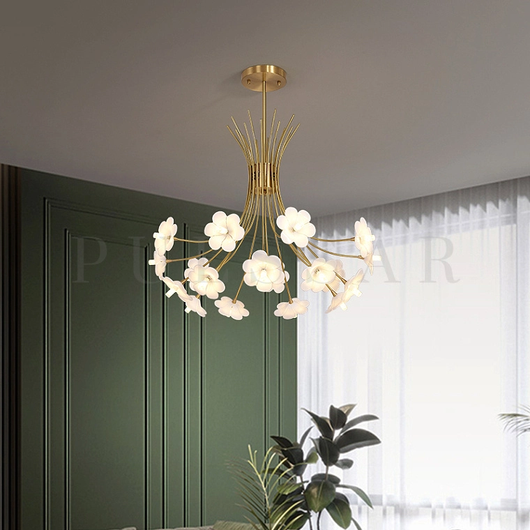 Подвесная люстра MOLLY