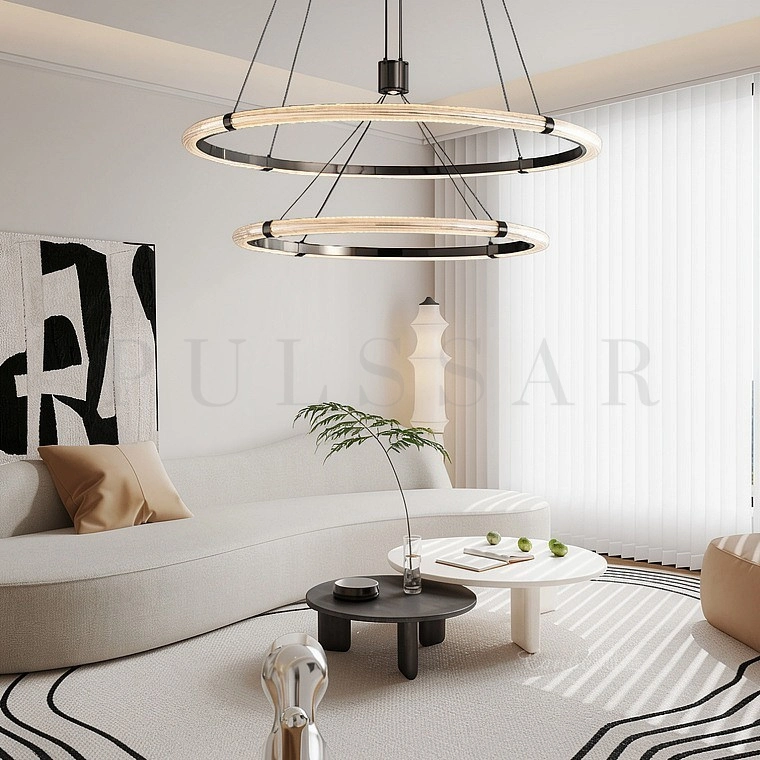 Кольцевая люстра TOLOMEO