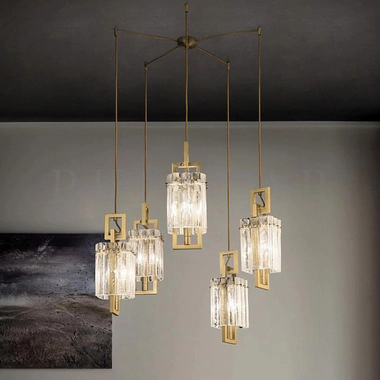 Подвесной светильник BENNA COMBO