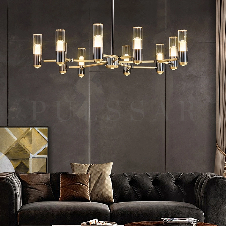 Подвесная люстра BIRGEL CH