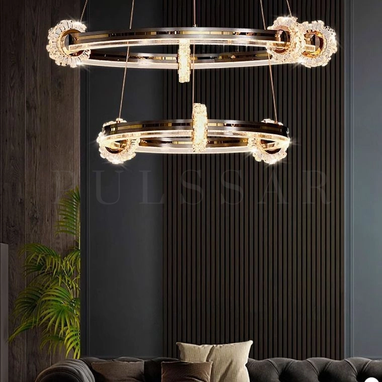 Кольцевая люстра SONGWEY