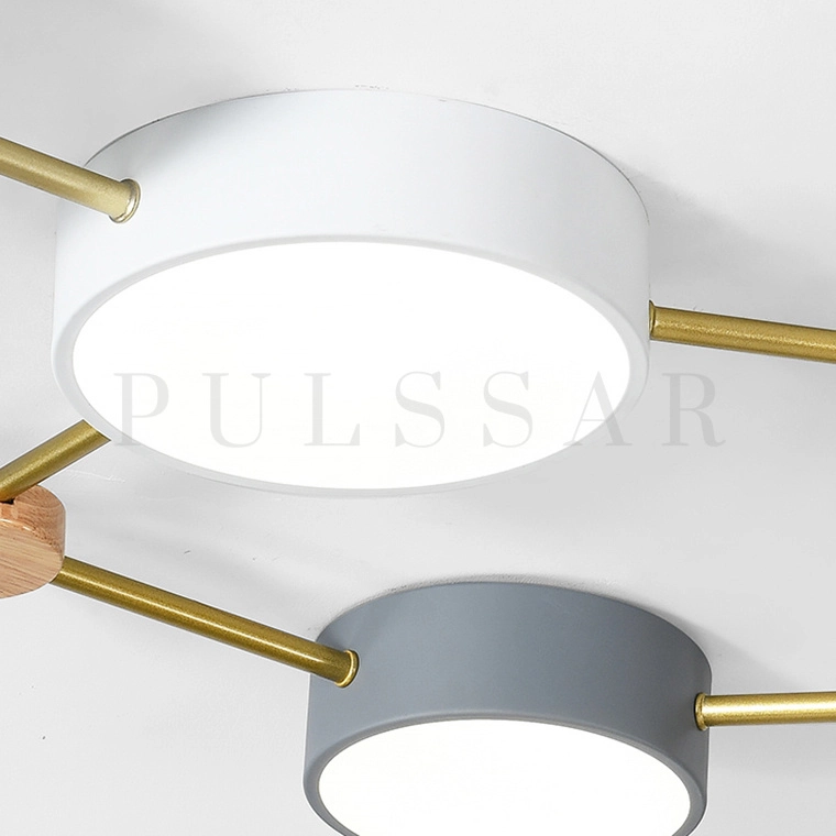 Потолочный светильник SOLEN