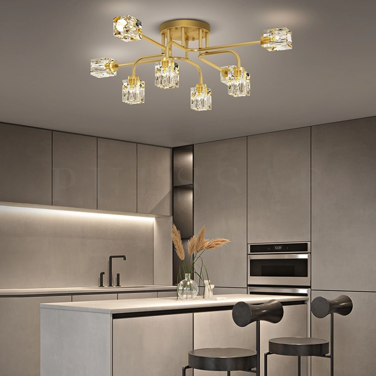 Потолочная люстра MICHAL