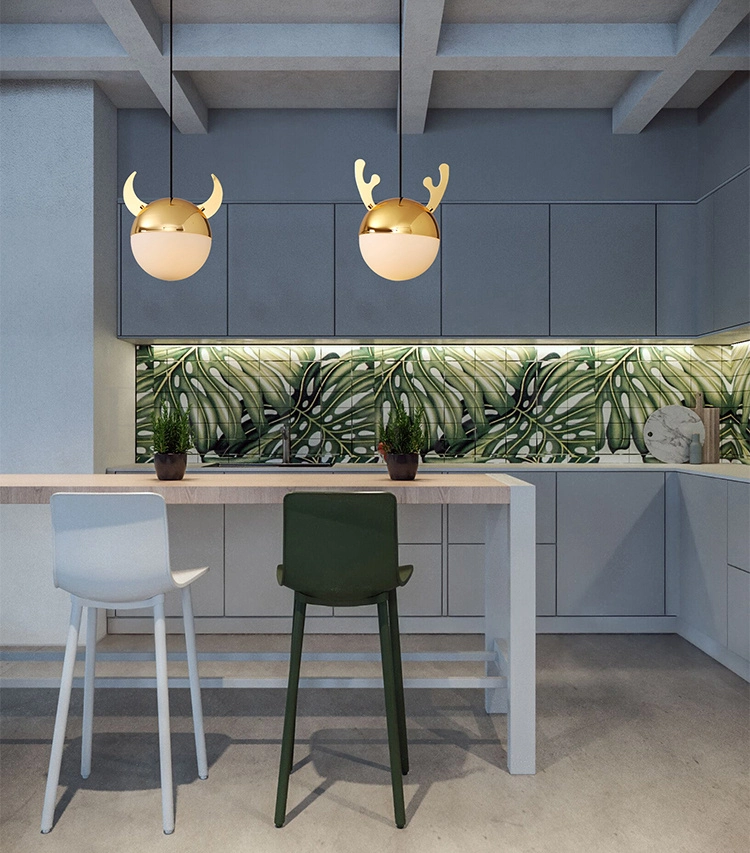 Подвесной светильник VIKINGS