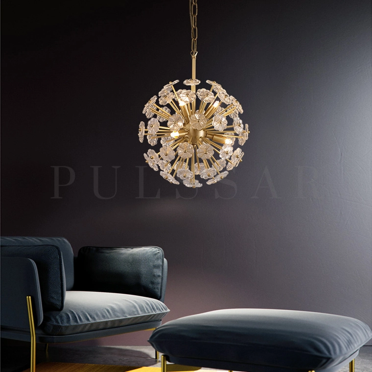 Подвесная люстра MOIRA B