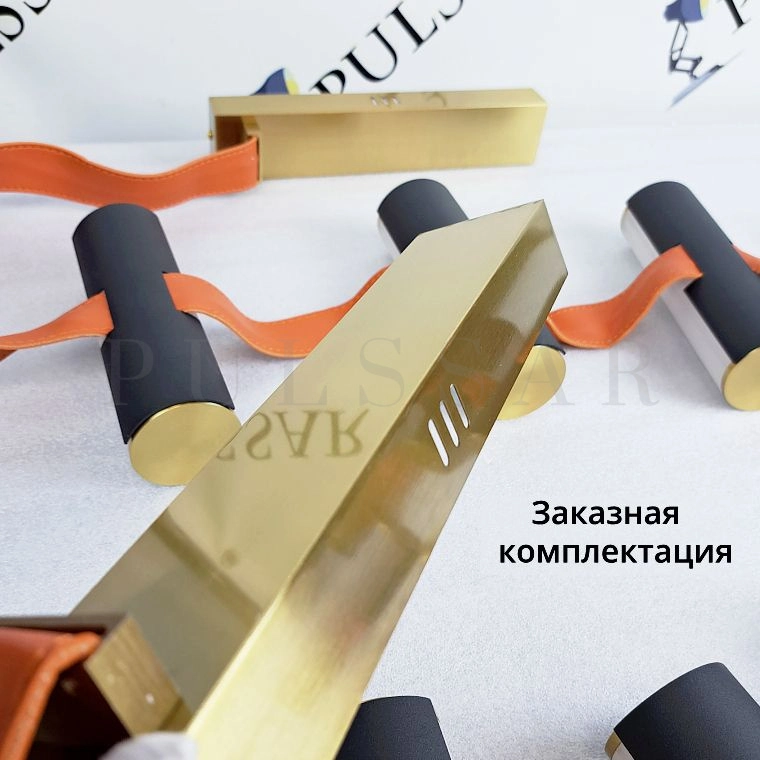 Подвесной светильник ONDA BLACK